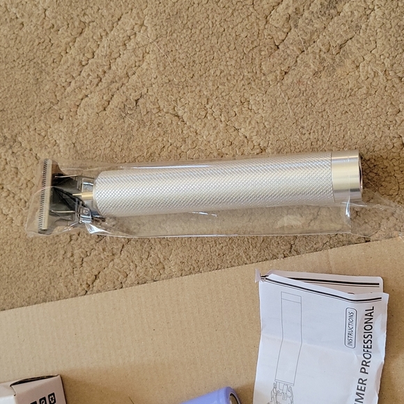 Vintage T9 trimmer - Picture 5 of 5